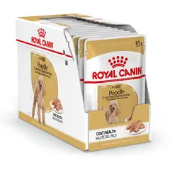 Royal Canin Poodle Pouch - пауч за кучета над 10 месеца от порода пудел 12х85гр