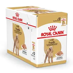 Royal Canin Poodle Pouch - пауч за кучета над 10 месеца от порода пудел 12х85гр