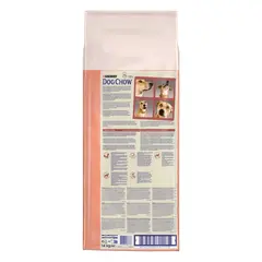 Dog Chow Аdult Light Turkey - пълноценна нискокалорична суха храна за кучета в зряла възраст с пуешко - 14 кг