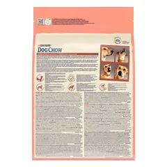 Dog Chow Аdult Light Turkey - пълноценна нискокалорична суха храна за кучета в зряла възраст с пуешко - 2,5 кг