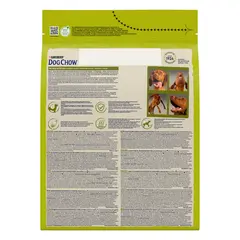 Dog Chow Adult Chicken - пълноценна суха храна за кучета в зряла възраст с пилешко - 2,5 кг