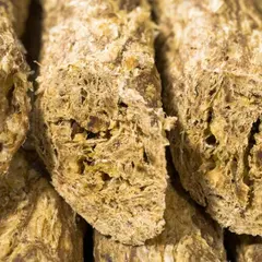 BOW WOW GRAINFREE XXL  - лакомство за кучета, колбас с глюкозамин и хондроитин -  кутия с 24 броя