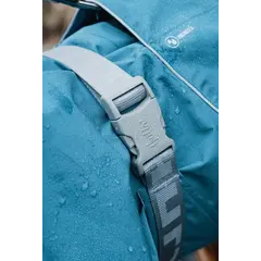 Hurtta Monsoon Coat - дъждобран за куче - син