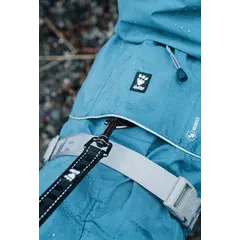 Hurtta Monsoon Coat - дъждобран за куче - син