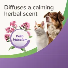 Beaphar StressLess Herbal Calming Home & Travel Spray - Успокояващ спрей за кучета и котки с валериана, 125 мл