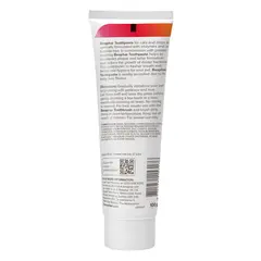 Beaphar Liver-Flavour Toothpaste with Enzymes - Паста за зъби против кариес, плака и за свеж дъх, 100 г