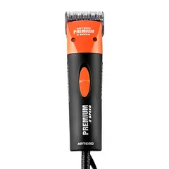 Artero Clipper Premium - машинка с нож А5 с кабел /оранжева/
