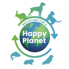 Savic Закрита котешка тоалетна Manon Happy Planet 54.5x39x39см, мока гранит/зелено