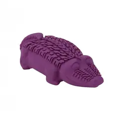 Arm&Hammer Super Treadz Gator Играчка за кучета Крокодил Голям