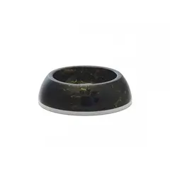 Savic Delice 2 Marble купа за храна и вода, 0.6л - Тъмен мрамор