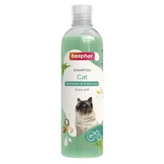 Beaphar  Shampoo Cat - шампоан за котки с Макадамия 250 мл