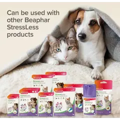 Beaphar Calming Spot On успокояващи пипети за куче, 3 бр