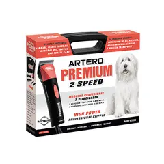 Artero Clipper Premium - машинка с нож А5 с кабел /оранжева/