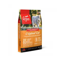 Orijen Original Cat  - суха храна за малки котенца и котки от всички породи - 5.4 кг