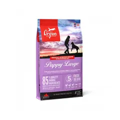 Orijen Puppy Large - суха храна за подрастващи кучета от едри породи - 11.4 кг