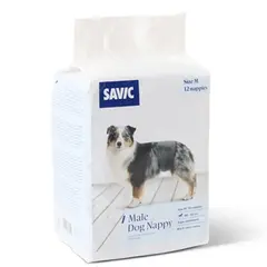 Savic  Male Nappy мъжки памерс M