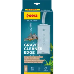 sera gravel washer triangular - уред за почистване триъгълен 14 см