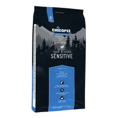 Chicopee  Dog HNL Sensitive за кучета с чувствителен стомах, пъстърва и картофи, 12кг