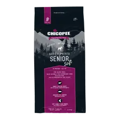 Chicopee  Dog HNL Senior Soft+ мека гранула за възрастни кучета, козе и картофи, 2кг