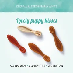 Antos Cerea Brush Puppy дентални четки 5 см, 100 г кутия