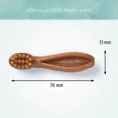 Antos Cerea Brush Mixed дентални четки 7 см, 375 г / 50 бр кутия
