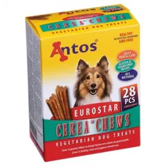 Antos Cerea Eurostar Small дентални пръчици 12.5 см, 448 г / 28 бр кутия