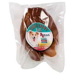 Antos Cerea - лакомство за кучета на растителна основа - ухо, 5 броя в пакет