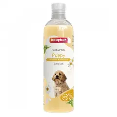 Beaphar  Shampoo Puppy - шампоан с алое вера за малки кученца 250 мл
