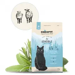 Chicopee Храна за котка  Classic Nature Line Adult Sensible за чувствителни стомаси, 1.5 кг