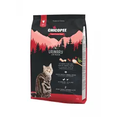 Chicopee Храна за котка  Holistic Nature Line Urinary, 8 кг