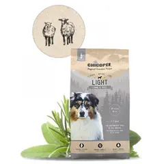 Chicopee  Classic Nature Light храна за кучета при наднормено тегло с агне и ориз, 15кг