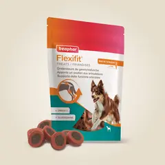 Beaphar  Flexifit treats хапки за здрави стави за кучета, 150 г