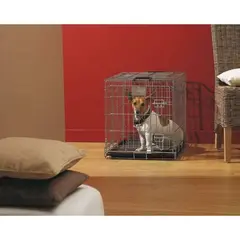 Savic мет.клетка Dog Residence 108,5х71,5х77,5