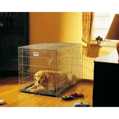 Savic мет.клетка Dog Residence 108,5х71,5х77,5