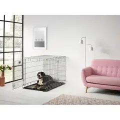 Savic мет.клетка Dog Residence 118, 118х76х82см