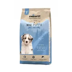 Chicopee  Classic Nature Puppy храна за кучета под 12 месеца с агне и ориз, 2кг