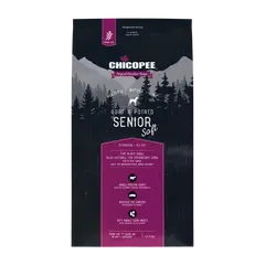 Chicopee  Dog HNL Senior Soft+ мека гранула за възрастни кучета, козе и картофи, 12кг