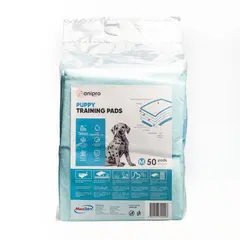 Anipro  Подложка за кученца M 60х40 см, 50 бр
