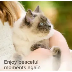 Beaphar StressLess Herbal Calming Spot-On успокояващи пипети за котки, 3 бр