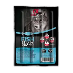 Alpha Spirit All Tastes Box - Лакомство за кучета - всички вкусове в една в кутия - 6 вида х 4 пръчици