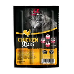 Alpha Spirit All Tastes Box - Лакомство за кучета - всички вкусове в една в кутия - 6 вида х 4 пръчици