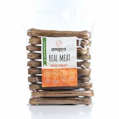 Anipro  кокал от телешка кожа 21см, 150 - 160 г / 10 бр в опаковка