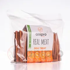 Anipro  Real Meat - лакомство за кучета, меки солети с пилешко, 400 г