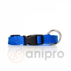 Anipro  Sport + наш.лента 10мм/20-35см син