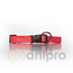 Anipro  Sport + наш.лента 10мм/20-35см розов