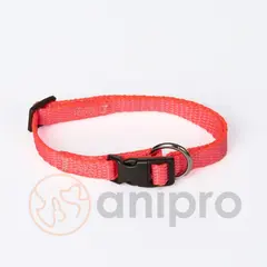 Anipro  Sport + наш.лента 10мм/20-35см розов