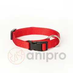Anipro  Sport + наш.лента 25мм/45-65см черв