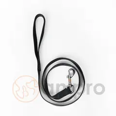 Anipro  Sport+ повод от лента 2.0/120см черен