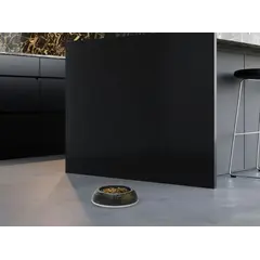 Savic Delice 3 Marble - купа за храна и вода, тъмен мрамор - 1,2 л