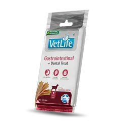 Vet Life Gastrointestinal Dental Treat Medium&Maxi – Дентални стикове за кучета от средни и едри породи - 100 г